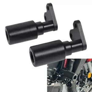 エンジンフレームスライダーアンチクラッシュガードカバープロテクターホンダ CB 750 ホーネット 750 Engine Frame Slider Anti Crash Guard Cover Protector For Honda CB 750 Hornet 750 【並行輸入品】