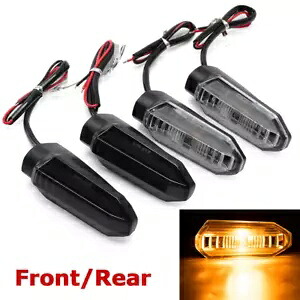 LED ターンシグナルライトインジケーターホンダ CRF 1000L/1100L アフリカツイン 450L 450RL LED Turn Signal Light Indicator For HONDA CRF 1000L/1100L Africa Twin 450L 450RL 【並行輸入品】