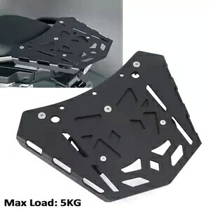 ヤマハトレーサー 900 9/GT リアラック荷物トップキャリアボックスホルダーブラケット For YAMAHA Tracer 900 9 /GT Rear Rack Luggage Top Carrier Box Holder Bracket 【並行輸入品】