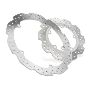 フロントリアホイールブレーキディスクローター OEM ホンダ NC 750 NC 700 CTX 700 S X D N Front Rear Wheel Brake Disc Rotor OEM FOR HONDA NC 750 NC 700 CTX 700 S X D N 【並行輸入品】