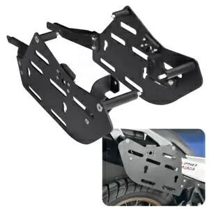 5 キロサイドボックス荷物ラックサドルバッグサポートホルダーホンダ XL 750 トランザルプ 5KG Sidebox Luggage Rack Saddlebag Support Holder For Honda XL 750 Transalp 【並行輸入品】 51,480円