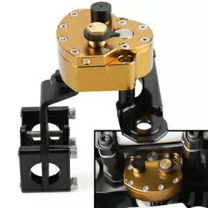 ヤマハ Tenere 700 XTZ 700/ラリーステアリングダンパースタビライザー取付ブラケット For YAMAHA Tenere 700 XTZ 700 /Rally Steering Damper Stabilizer Mounting Bracket 【並行輸入品】