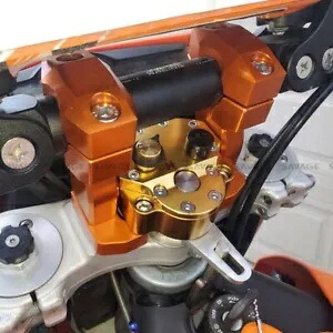 690 エンデューロ/エンデューロ R 用調整可能なステアリング スタビライザー ダンパー キット安全制御 Adjustable Steering Stabilizer Damper Kit Safety Control For 690 Enduro/Enduro R 【並行輸入品】｜カスタムパーツ WORLD倉庫