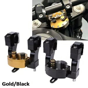 CF-Moto 450MT 2024 ラジアルステアリングダンパースタビライザー安全制御調整可能 For CF-Moto 450MT 2024 Radial Steering Damper Stabilizer Safe Control Adjustable 【並行輸入品】