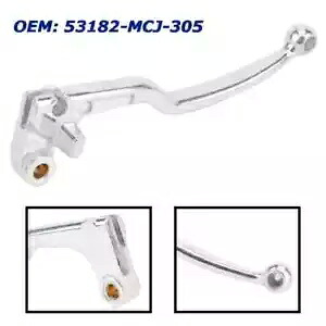 左クラッチレバーホンダ CBR 600 RR F5/954 RR/900RR 954 Fireblade/1000 RR Left Clutch Lever For HONDA CBR 600 RR F5/954 RR/900RR 954 Fireblade/1000 RR 【並行輸入品】