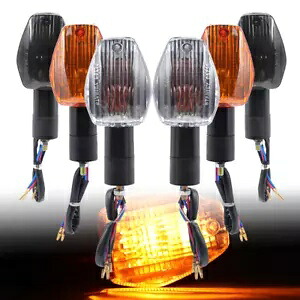 ターンシグナルライトインジケーターホンダ CBR 600F F3 600RR 900RR 1000RR 125R 1100XX Turn Signal Light Indicator For HONDA CBR 600F F3 600RR 900RR 1000RR 125R 1100XX 【並行輸入品】