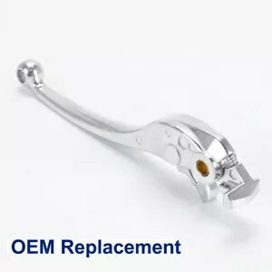 OEM 交換用ブレーキレバー NC 700 750 S X DCT CTX 700 N D DCT VFR 800 F1200 OEM Replacement Brake Lever FOR NC 700 750 S X DCT CTX 700 N D DCT VFR 800 F1200 【並行輸入品】
