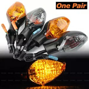 フロントターンシグナルライトインジケーターランプホンダ CRF 250 L /300 L /ラリー Front Turn Signal Light Indicator Lamp For HONDA CRF 250 L /300 L /Rally 【並行輸入品】