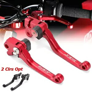 ホンダ XR 400 250 230 モタード XR 250R 250L 600R CNC ピボットクラッチブレーキレバー For HONDA XR 400 250 230 Motard XR 250R 250L 600R CNC Pivot Clutch Brake Levers 【並行輸入品】