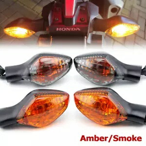 ホンダ CTX 700/N /DCT NC 700 750 S/X ターンシグナルライトインジケーターフロント/リア For HONDA CTX 700/N /DCT NC 700 750 S/X Turn Signal Light Indicator Front/Rear 【並行輸入品】