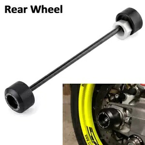 後輪アクスルスライダークラッシュプロテクターカバー 690 SMC/R スーパーモトデュークエンデューロ用 Rear Wheel Axle Slider Crash Protector Cover For 690 SMC/R Supermoto Duke Enduro 【並行輸入品】