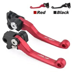ピボットクラッチブレーキレバーホンダ CRF 250X 450X 2005-2018 250R 450R 2004-2006 Pivot Clutch Brake Levers For HONDA CRF 250X 450X 2005-2018 250R 450R 2004-2006 【並行輸入品】