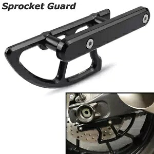 ヤマハ YZF R7 R1 R1M 2021-24 リアブレーキディスクプロテクター駆動スプロケットガード For YAMAHA YZF R7 R1 R1M 2021-24 Rear Brake Disk Protector Driven Sprocket Guard 【並行輸入品】