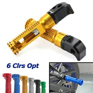 ヤマハ FZ1 1000 FZ8 Fazer FZ07 FZ09 FJ09 FZ10 リアフットペグフットレストアダプター For YAMAHA FZ1 1000 FZ8 Fazer FZ07 FZ09 FJ09 FZ10 Rear Foot Peg Footrest Adapter 【並行輸入品】