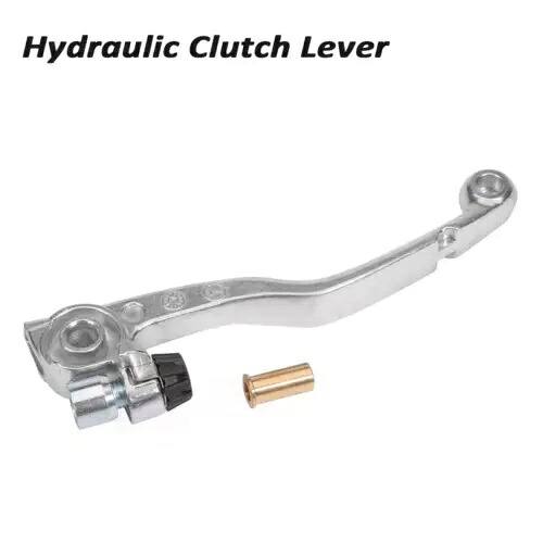 左油圧クラッチレバー 250 350 450 500 EXC-F 300 EXC-E 450 530 EXC-R用 Left Hydraulic Clutch Lever For 250 350 450 500 EXC-F 300 EXC-E 450 530 EXC-R 【並行輸入品】