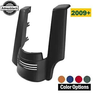 2 in 1 ストレッチ リアフェンダー エクステンション 2009 年以降のハーレー ストリート ロード グライド用 2 into 1 Stretched Rear Fender Extension For 2009+ Harley Street Road Glide 【並行輸入品】