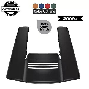 デュアル アンカット/ノーカットアウト ストレッチ リアフェンダー エクステンション ハーレー ツーリング 2009+用 Dual Uncut/No Cutout Stretched Rear Fender Extension For Harley Touring 2009+ 【並行輸入品】