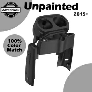 ハーレーロードグライド 2015up FLTRX 未塗装ゲージクラスターカバー Advanblack に適合 Fits Harley Road Glide 2015up FLTRX UNPAINTED Gauge Cluster Cover Advanblack 【並行輸入品】