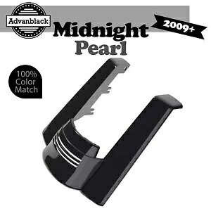 カットアウトなし ストレッチ リアフェンダー エクステンション MIDNIGHT PEARL ハーレー ツーリング 09+用 No Cutout Stretched Rear Fender Extension MIDNIGHT PEARL For Harley Touring 09+ 【並行輸入品】｜カスタムパーツ WORLD倉庫