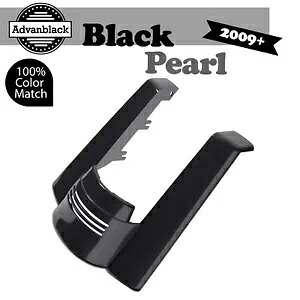 カットアウトなし ストレッチ リアフェンダー エクステンション ブラックパール ハーレーツーリング 2009+用 No Cutout Stretched Rear Fender Extension BLACK PEARL For Harley Touring 2009+ 【並行輸入品】｜カスタムパーツ WORLD倉庫