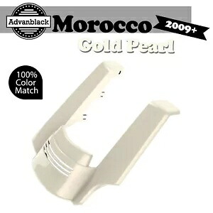 2 in 1 ストレッチ リアフェンダー エクステンション モロッコ ゴールド パール ハーレー ツーリング用 2 into 1 Stretched Rear Fender Extension MOROCCO GOLD PEARL For Harley Touring 【並行輸入品】｜カスタムパーツ WORLD倉庫