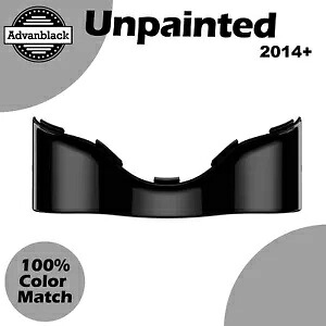 バットウィング フェアリング スカート 2014 年以降ハーレー ストリート エレクトラグライド用 未塗装 Batwing Fairing Skirt For 2014+ Harley Street Electra Glide UNPAINTED 【並行輸入品】