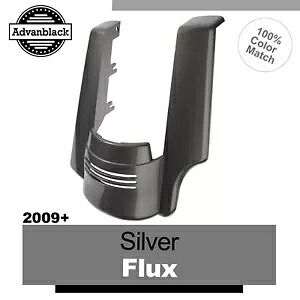シルバーフラックス 2-1 リアフェンダーストレッチフィラーエクステンション 09+ ハーレーツーリング用 Silver Flux 2-1 Rear Fender Stretched Filler Extension For 09+ Harley Touring 【並行輸入品】｜カスタムパーツ WORLD倉庫