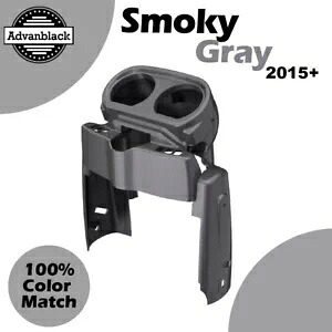ハーレーロードグライド 2015up FLTRX スモーキーグレーゲージクラスターカバー Advanblack に適合 Fits Harley Road Glide 2015up FLTRX Smoky GRAY Gauge Cluster Cover Advanblack 【並行輸入品】｜カスタムパーツ WORLD倉庫 71,390円