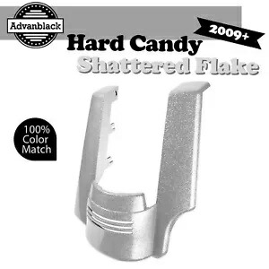 2 in 1 ストレッチ リア フェンダー エクステンション ハード キャンディー シャッタード フレーク ハーレー用 2 into 1 Stretched Rear Fender Extension HARD CANDY SHATTERED FLAKE For Harley 【並行輸入品】