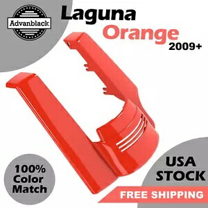 Laguna Orange 2-1 リアフェンダー ストレッチフィラーエクステンション 09+ ハーレーツーリング用 Laguna Orange 2-1 Rear Fender Stretched Filler Extension For 09+ Harley Touring 【並行輸入品】