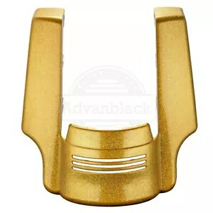 ハード キャンディ ゴールド フレーク リアフェンダー エクステンション 2009+ ハーレー ストリート ロード グライド Hard Candy Gold Flake Rear Fender Extension 2009+ Harley Street Road Glide 【並行輸入品】｜カスタムパーツ WORLD倉庫