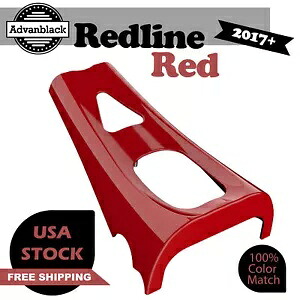 Advanblack レッドライン レッド ABS チンスポイラー M8 ハーレーダビッドソン ツーリング 2017+用 Advanblack Redline Red ABS Chin Spoiler For M8 Harley Davidson Touring 2017+ 【並行輸入品】｜カスタムパーツ WORLD倉庫