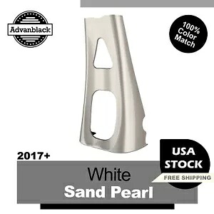 Advanblack ホワイトサンドパール ABS チンスポイラー 2017+ M8 ハーレーダビッドソンに適合 Advanblack White Sand Pearl ABS Chin Spoiler Fits for 2017+ M8 Harley Davidson 【並行輸入品】 75,625円