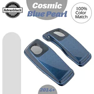 コズミック ブルー パール 6x9 サドルバッグ スピーカー蓋 2014+ ハーレー FLHR FLHXS FLTRX 用 Cosmic Blue Pearl 6x9 Saddlebag Speaker Lid For 2014+ Harley FLHR FLHXS FLTRX 【並行輸入品】｜カスタムパーツ WORLD倉庫