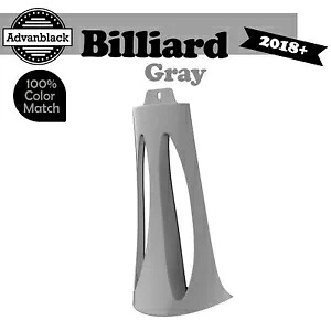 Advanblack ビリヤード グレー チン スポイラー M8 ハーレー ローワー ライダー ストリート ボブ 18 歳以上に適合 Advanblack Billiard Gray Chin Spoiler Fits M8 Harley Lower Rider Street Bob 18+ 【並行輸入品】|カスタムパーツ WORLD倉庫