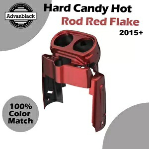 ハーレー ロード グライド FLTRX ハード キャンディ ホットロッド レッド フレーク ゲージ クラスター カバーに適合します。 Fit Harley Road Glide FLTRX HARD CANDY HOT ROD RED FLAKE Gauge Cluster Cover 【並行輸入品】｜カスタムパーツ WORLD倉庫