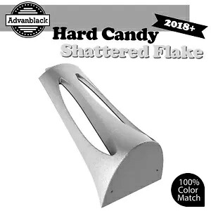 ABS プラスチックチンスポイラー M8 ハーレーロワーライダーストリートボブに適合 ABS Plastic Chin Spoiler Fits M8 Harley Lower Rider Street Bob 【並行輸入品】