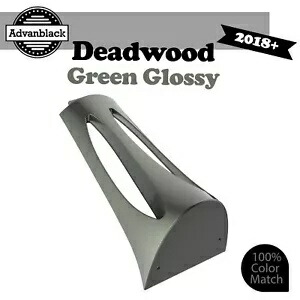DEADWOOD GREEN 光沢のあるチンスポイラー 2018+ M8 Harley Lower Rider Street Bob に適合 DEADWOOD GREEN GLOSSY Chin Spoiler Fits 2018+ M8 Harley Lower Rider Street Bob 【並行輸入品】 78,045円