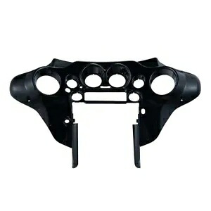 96-13 ハーレーツーリングストリートグライド FLHX 用のカラーマッチインナーバットウィングフェアリング Color Matched Inner Batwing Fairing For 96-13 Harley Touring Street Glide FLHX 【並行輸入品】