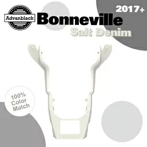 Advanblack ボンネビル ソルトデニム フェアリング スポイラー キット 2017+ ハーレー ロード グライド用 Advanblack Bonneville Salt Denim Fairing Spoiler Kit For 2017+ Harley Road Glide 【並行輸入品】｜カスタムパーツ WORLD倉庫