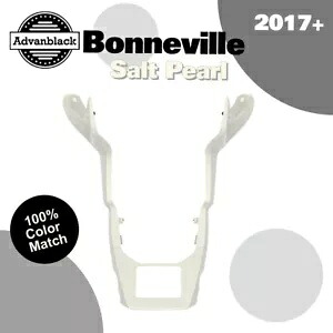 Bonneville Salt Pearl フェアリング スポイラー キット ハーレー ロード グライド 2017+ に適合 Bonneville Salt Pearl Fairing Spoiler Kit Fits for Harley Road Glide 2017+ 【並行輸入品】