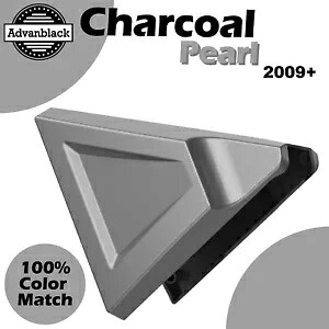 チャコール パール ホールショット FXR スタイル サイドカバー 09+ ハーレーダビッドソン ツーリング用 Charcoal Pearl Holeshot FXR Style Side Covers For 09+ Harley Davidson Touring 【並行輸入品】｜カスタムパーツ WORLD倉庫