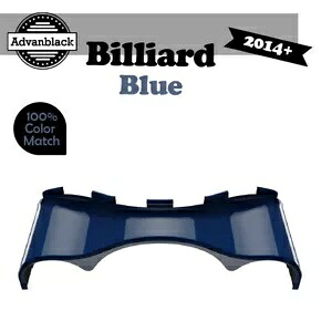 2014 年以降のハーレー ストリート エレクトラグライド ビリヤード ブルー用バットウィング フェアリング スカート Batwing Fairing Skirt For 2014+ Harley Street Electra Glide BILLIARD BLUE 【並行輸入品】 43,560円