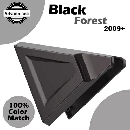 ブラック フォレスト ホールショット FXR スタイル サイドカバー 09+ ハーレーダビッドソン ツーリング用 Black Forest Holeshot FXR Style Side Covers For 09+ Harley Davidson Touring 【並行輸入品】｜カスタムパーツ WORLD倉庫