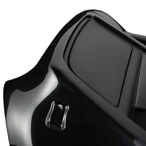 ブラック テンペスト 下部ベント フェアリング キット グローブ 14+ ハーレー ストリート ロード グライド用 Black Tempest Lower Vented Fairings Kit Glove For 14+ Harley Street Road Glid 【並行輸入品】｜カスタムパーツ WORLD倉庫