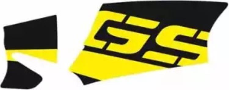 BMW R 1200 GS ABS 2004-2013 Uniracing スイング アーム デカール K46598 BMW R 1200 GS ABS 2004-2013 Uniracing Swing Arm Decals K46598 【並行輸入品】