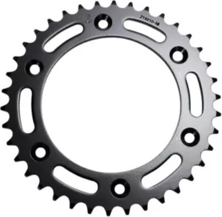 ベータ RR 300 2013-2022 JT ナチュラル リア スプロケット 38T 520 JTR210.38- Beta RR 300 2013-2022 JT Natural Rear Sprocket 38T 520 JTR210.38- 【並行輸入品】