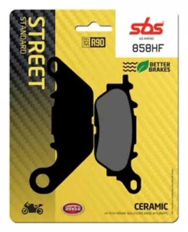 ヤマハ XSR 125 2022 SBS 焼結フロントブレーキパッド 858HF Yamaha XSR 125 2022 SBS Sintered Front Brake Pad 858HF 【並行輸入品】 35,750円