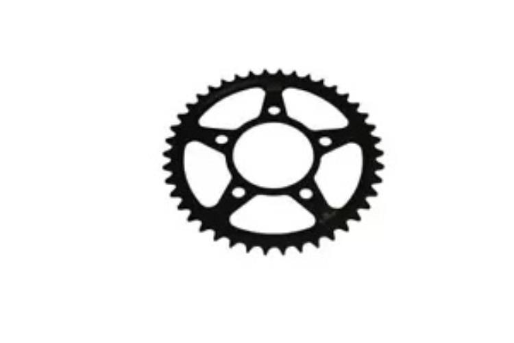 KTM スーパーモト 990 T 2009-2011 JT ブラック亜鉛リアスプロケット 38T 525- KTM Supermoto 990 T 2009-2011 JT Black Zinc Rear Sprocket 38T 525- 【並行輸入品】