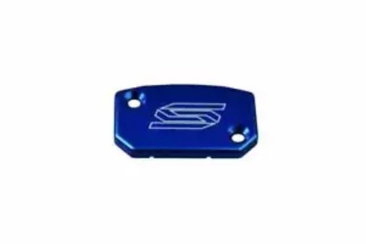 Husaberg FX 450 2010-2012 スカー フロント ブレーキ リザーバー カバー 5801B Husaberg FX 450 2010-2012 Scar Front Brake Reservoir Cover 5801B 【並行輸入品】